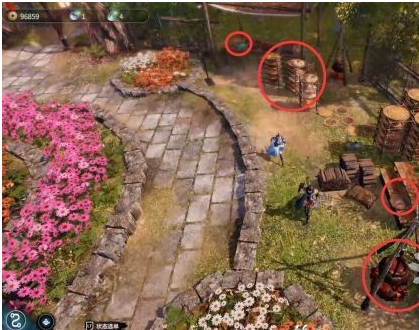 天命奇御2支线·药王之谜图文攻略