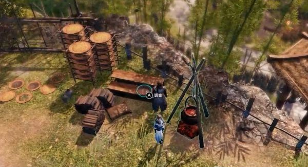 天命奇御2支线·药王之谜图文攻略