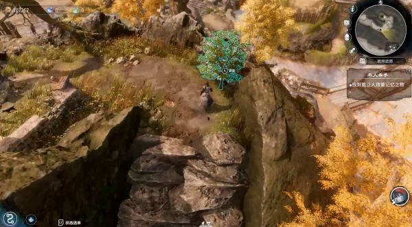 天命奇御2三叉路、余杭酒肆图文攻略