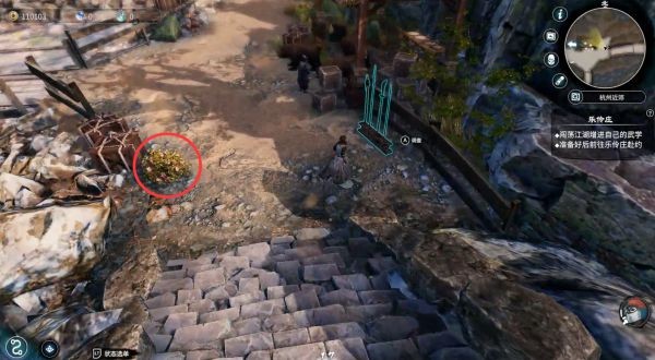 天命奇御2三叉路、余杭酒肆图文攻略