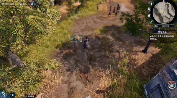 天命奇御2杭州近郊、雷峰塔图文攻略