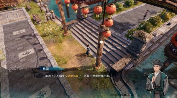 天命奇御2杭州·鬼谷卜算摊图文攻略