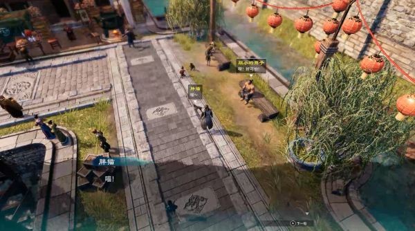 天命奇御2杭州·鬼谷卜算摊图文攻略