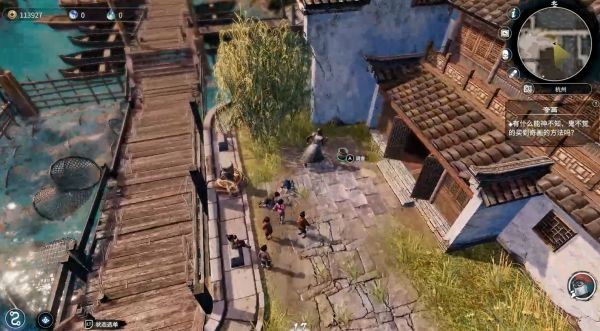 天命奇御2杭州·码头、红楼图文攻略