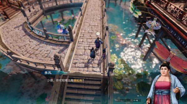 天命奇御2杭州·杭州府～灵隐寺图文攻略