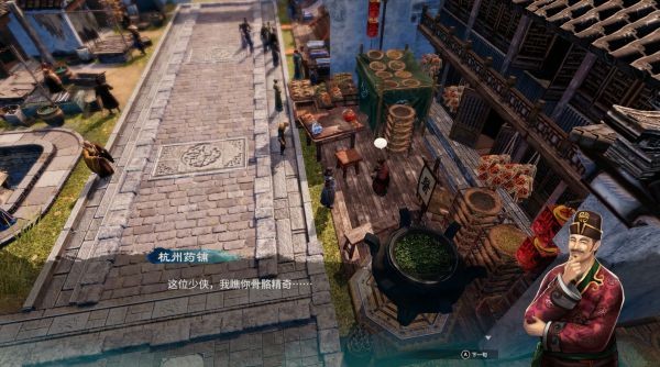 天命奇御2杭州·杭州府～灵隐寺图文攻略