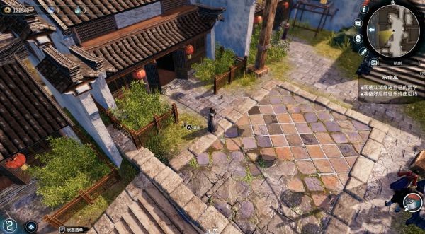 天命奇御2杭州·字画摊、当铺图文攻略