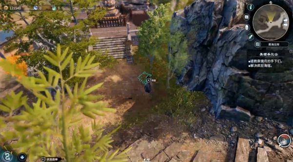 天命奇御2支线·美酒杀三士图文攻略