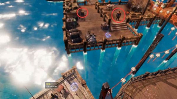 天命奇御2支线·美酒杀三士图文攻略