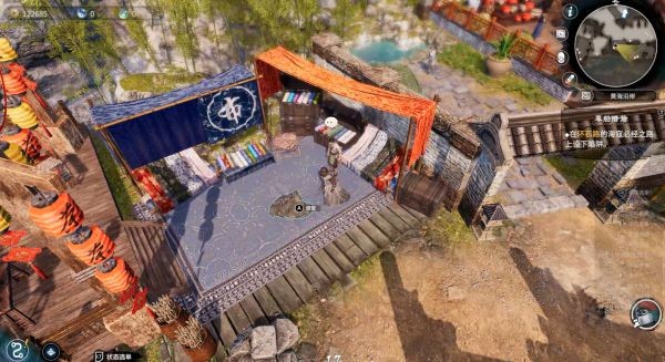 天命奇御2支线·草船借箭图文攻略