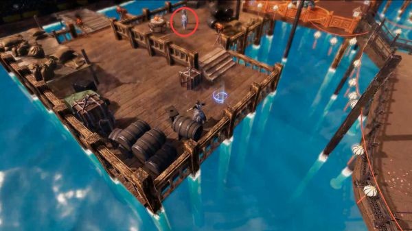 天命奇御2黄海沿岸、深夜对酌图文攻略