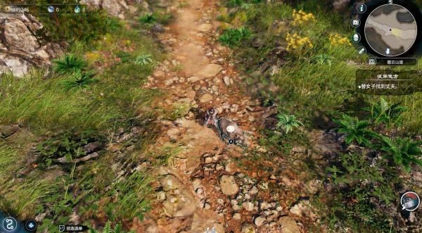 天命奇御2铁锹村图文攻略