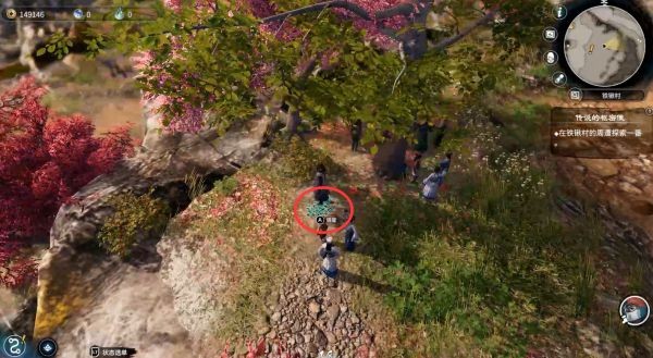 天命奇御2铁锹村图文攻略