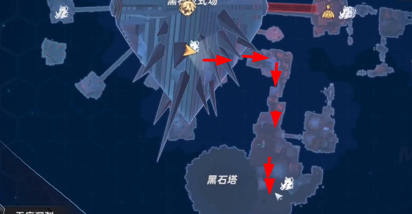 幻塔御风罗斯在哪