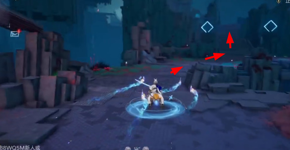 幻塔御风罗斯在哪