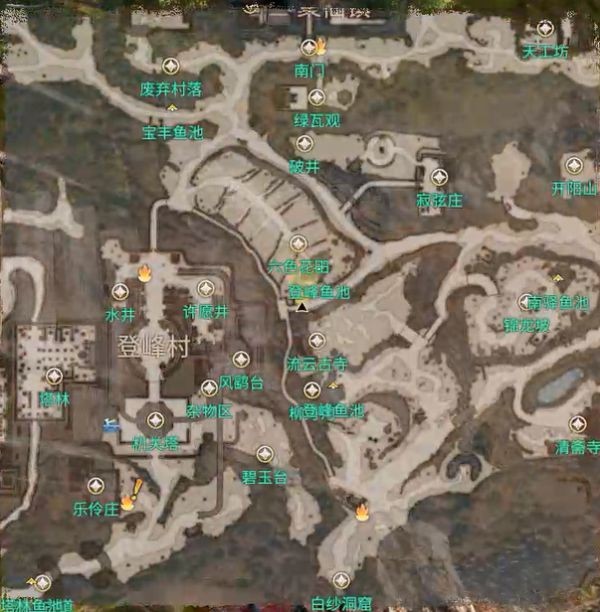 天命奇御2寂弦庄图文攻略