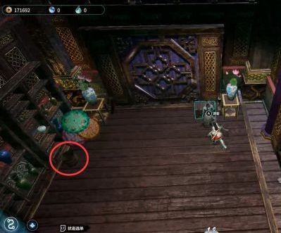 天命奇御2乐伶庄图文攻略