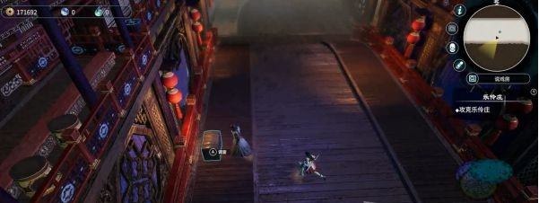 天命奇御2乐伶庄图文攻略