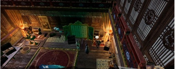 天命奇御2乐伶庄图文攻略