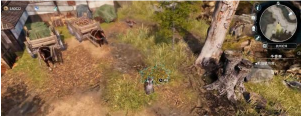 天命奇御2前往杭州图文攻略