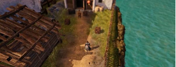 天命奇御2支线·牛舌余烬图文攻略