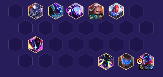 金铲铲之战S8.5混沌至高天烬阵容怎么搭配