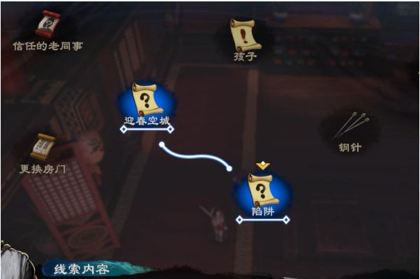 天命奇御2高官与刺客(2)图文攻略