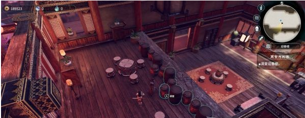 天命奇御2高官与刺客(2)图文攻略