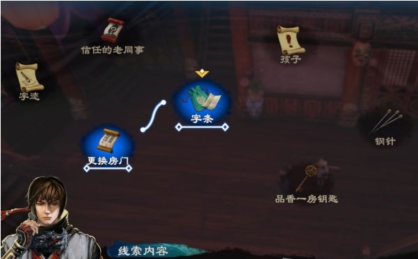 天命奇御2高官与刺客(2)图文攻略