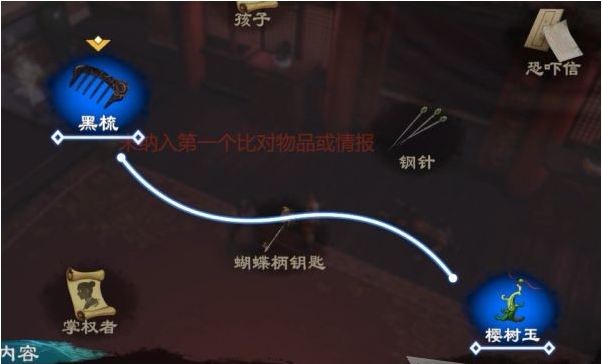 天命奇御2高官与刺客(2)图文攻略