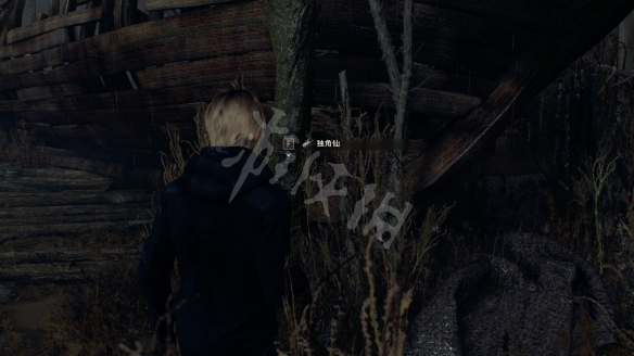 生化危机4重制版独角仙有什么用