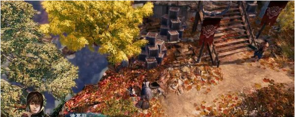 天命奇御2兽王村图文攻略