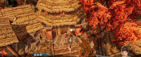 天命奇御2兽王村图文攻略