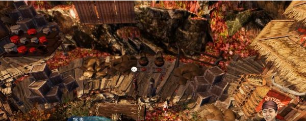 天命奇御2兽王村图文攻略