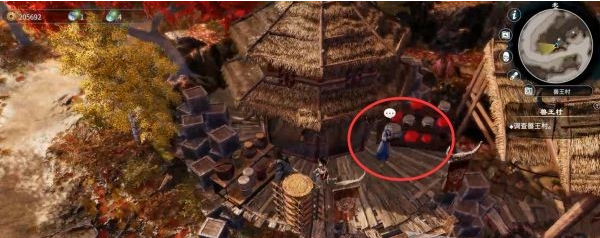 天命奇御2兽王村图文攻略