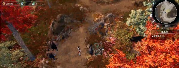 天命奇御2兽王村图文攻略