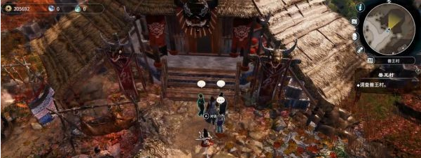 天命奇御2兽王村图文攻略