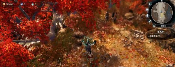 天命奇御2兽王村图文攻略