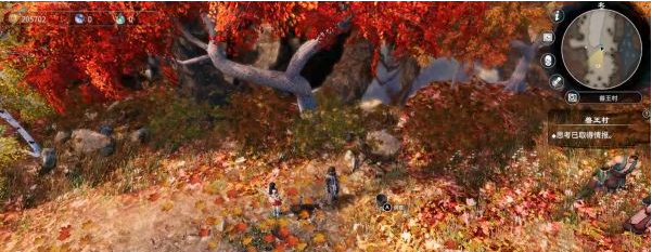 天命奇御2兽王村图文攻略