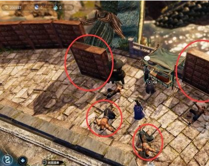 天命奇御2兽王村图文攻略