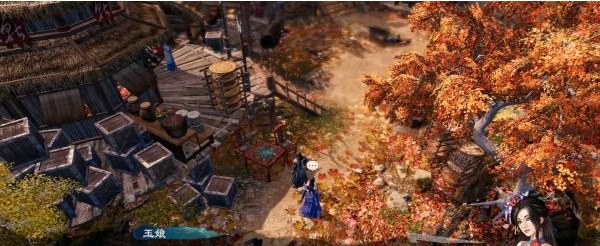 天命奇御2兽王村图文攻略