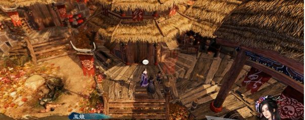 天命奇御2兽王村图文攻略