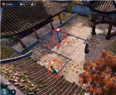 天命奇御2支线·开封圆春图文攻略