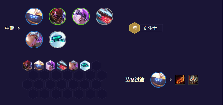 金铲铲之战S8.5高斗源狼阵容怎么搭配