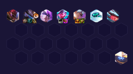 金铲铲之战S8.5高斗源狼阵容怎么搭配