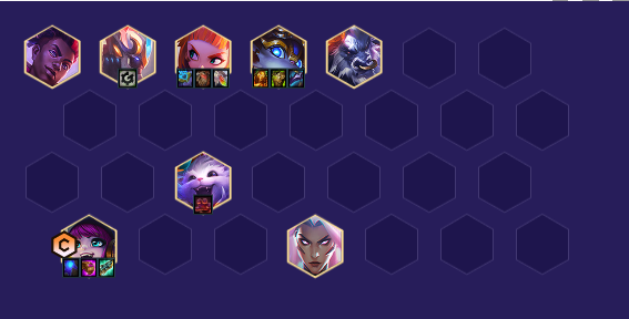 金铲铲之战S8.5金色五小天才阵容怎么搭配