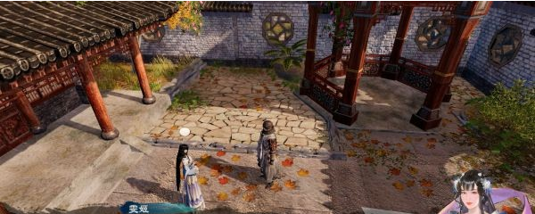 天命奇御2雯姬结局图文攻略