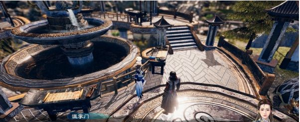 天命奇御2温翠书结局图文攻略