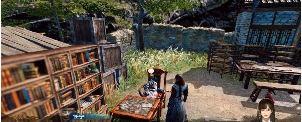 天命奇御2任宁结局图文攻略