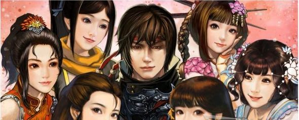 天命奇御2后宫结局图文攻略